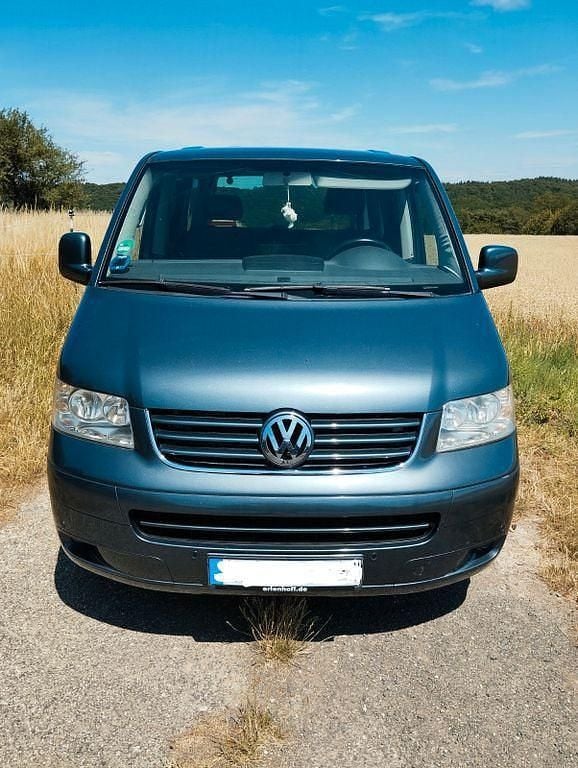 Grau Gebraucht 2005 VW T5 Van | 9.600 € (Fairer Preis) - Bild 1/4