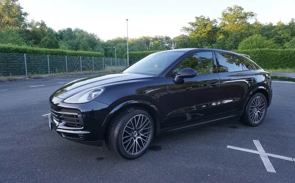 Gebraucht Porsche Cayenne 340 PS (250 kW) 2020 Schwarz SUV