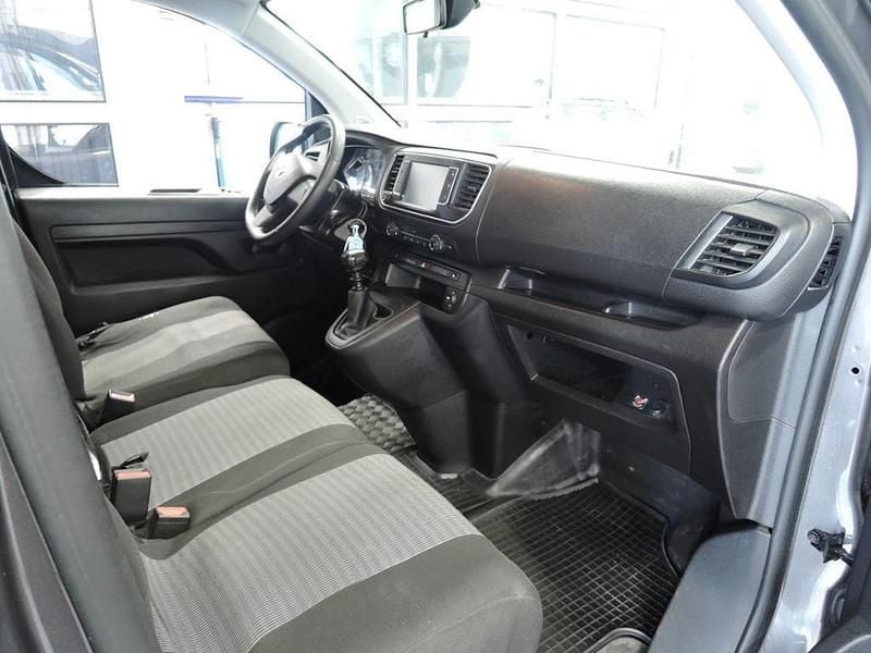 Gebraucht Toyota Proace 144 PS (105 kW) 2023 Dark grey Van / Kleinbus