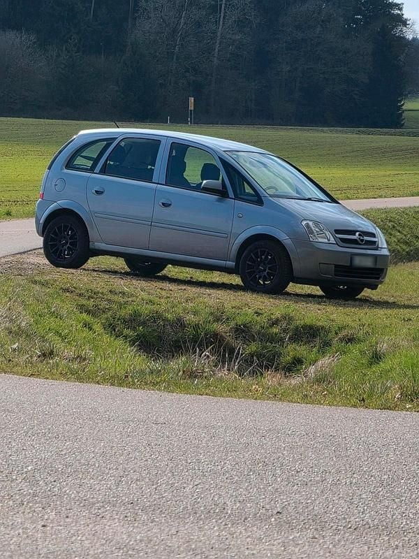 Gebraucht Opel Meriva 101 PS (74 kW) 2005 Van / Kleinbus