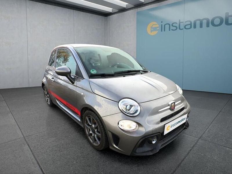 Gebraucht Abarth 500 165 PS (121 kW) 2022 Grau Kleinwagen