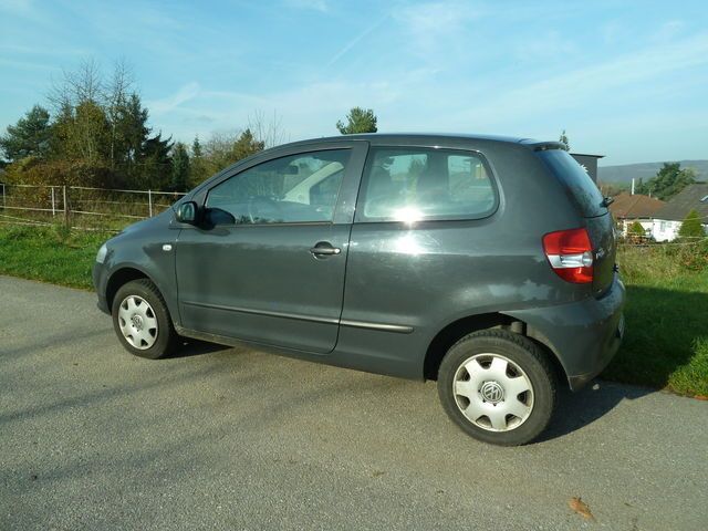 Gebraucht VW Fox 54 PS (39 kW) 2005 Andere farbe Kleinwagen