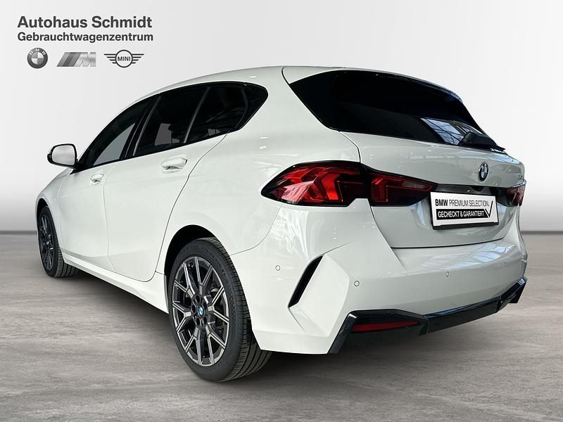 Gebraucht BMW 118 Efficient Dynamics 150 PS (110 kW) 2024 Alpinweiß uni Kleinwagen