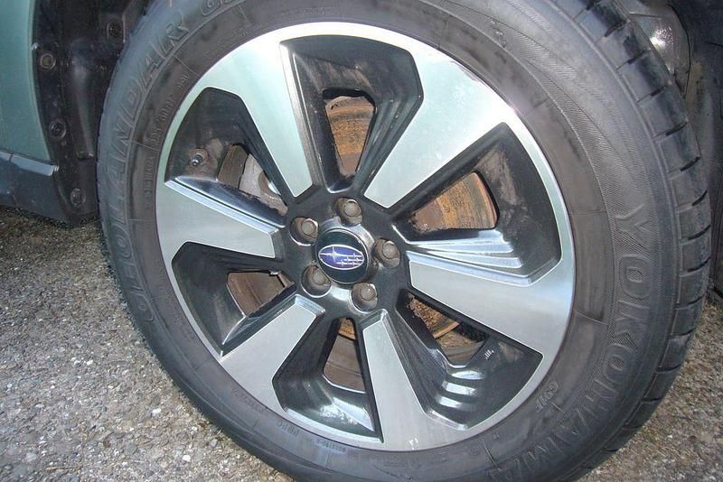 Gebraucht Subaru Forester Exclusive+ 150 PS (110 kW) 2017 Grün SUV