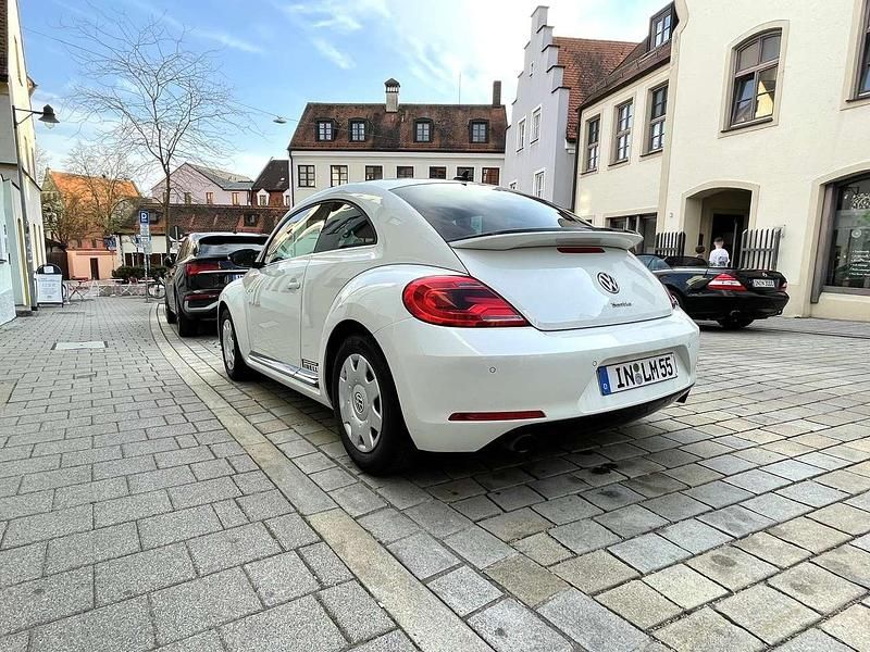 Gebraucht VW Beetle Sport 200 PS (147 kW) 2011 Kleinwagen