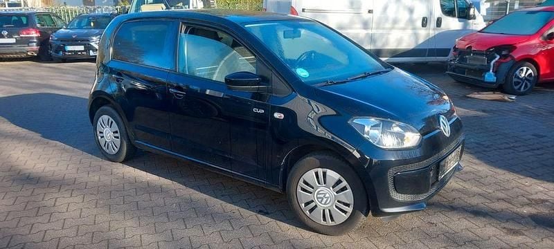 Gebraucht VW up! Cup 68 PS (50 kW) 2015 Kleinwagen
