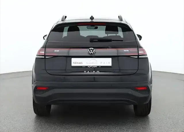 Gebraucht VW Taigo 116 PS (85 kW) 2025 Schwarz SUV