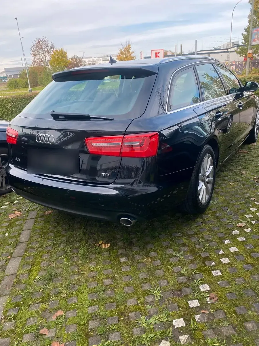 Occasion Audi A6 205 ch (150 kW) 2014 Noir Break