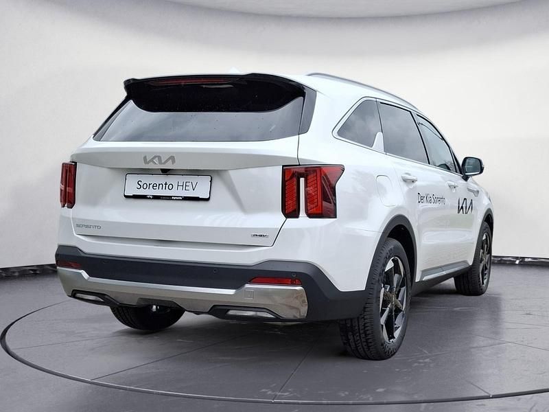 Neu Kia Sorento Platinum 252 PS (185 kW) 2025 Weiß SUV