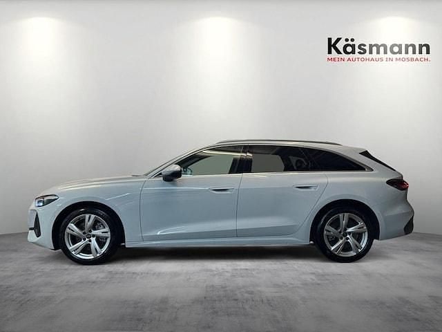 Gebraucht Audi A5 S-Line 204 PS (150 kW) 2025 Weiß Kombi