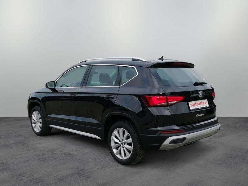 Gebraucht Seat Ateca Xperience 150 PS (110 kW) 2024 "magic" schwarz SUV