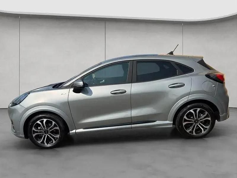 Gebraucht Ford Puma ST-Line 155 PS (114 kW) 2024 Silber SUV