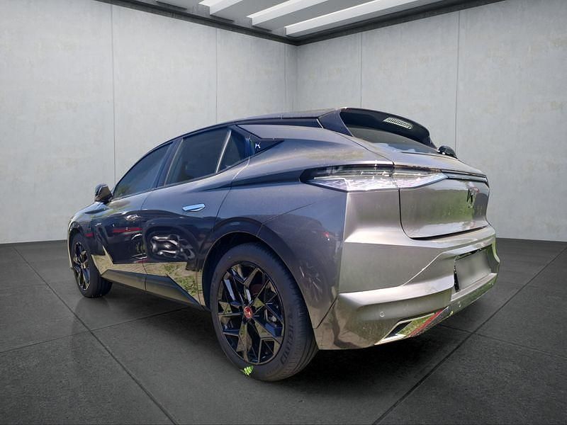Gebraucht DS Automobiles DS4 131 PS (96 kW) 2023 Grau Kleinwagen