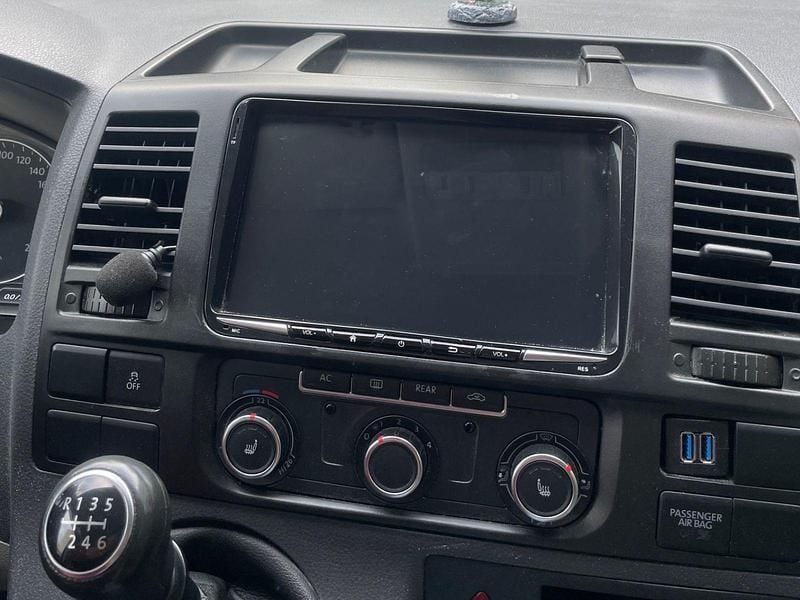 Gebraucht VW T5 179 PS (131 kW) 2012 Schwarz Van