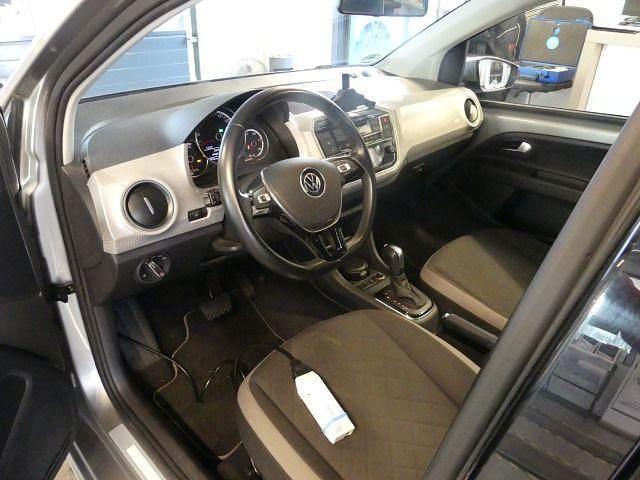 Gebraucht VW e-up! 61 kW (83 PS) 2021 Silber Kleinwagen