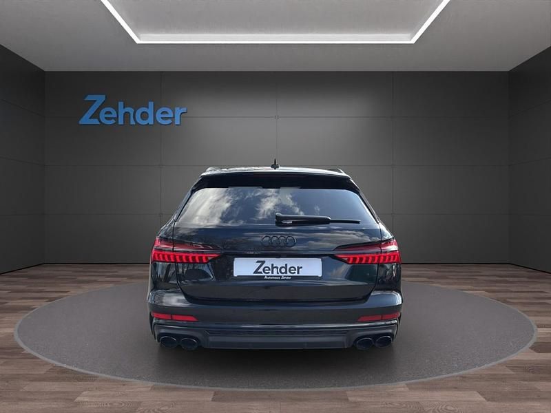 Gebraucht Audi S6 Ambiente 344 PS (253 kW) 2023 Schwarz Kombi