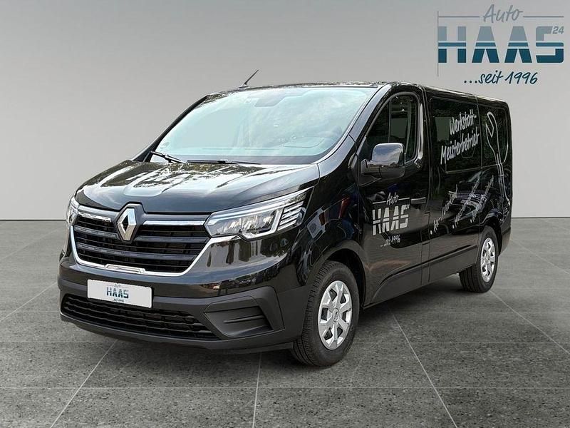Schwarz Gebraucht 2023 Renault Trafic Van | 29.490 € (Fairer Preis) - Bild 1/4
