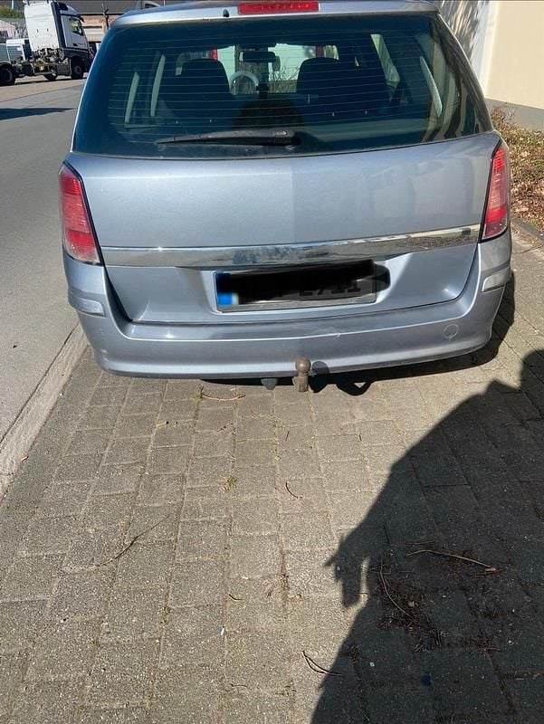 Gebraucht Opel Astra 125 PS (91 kW) 2005 Beige Kombi