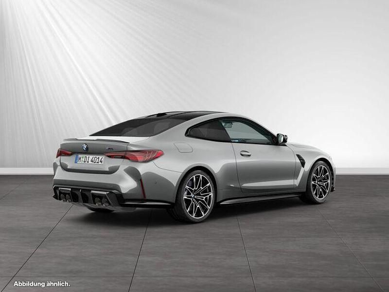 Gebraucht BMW M4 Competition Edition 510 PS (375 kW) 2025 Individual technoviolett metallic Coupé