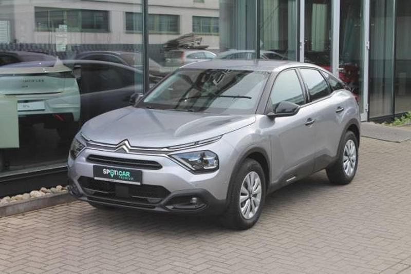 Gebraucht Citroën C4 Feel 131 PS (96 kW) 2021 Silber SUV