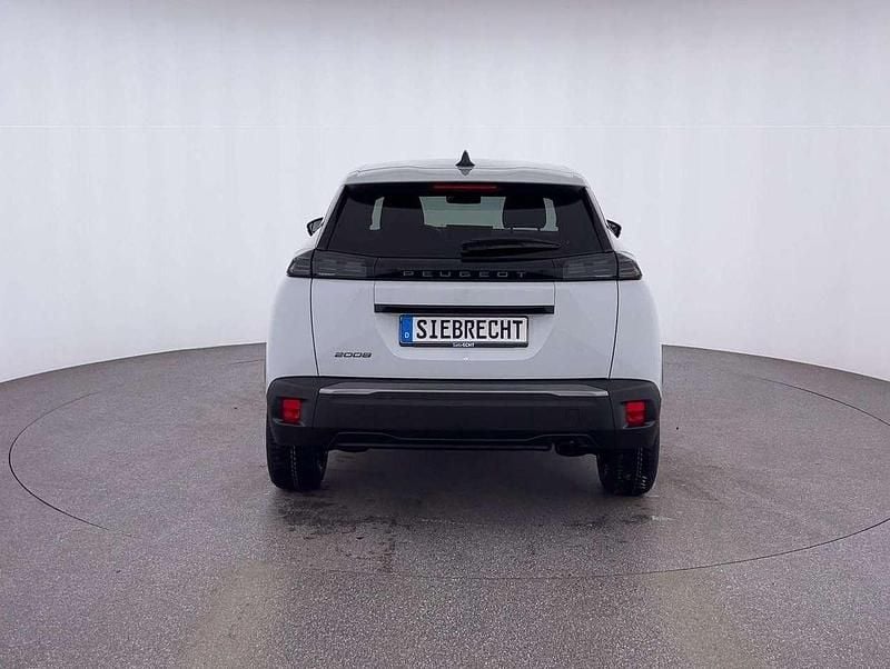 Neu Peugeot 2008 Business-Line 101 PS (74 kW) 2026 Weiß SUV