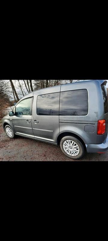 Gebraucht VW Caddy 2015 Grau Van / Kleinbus