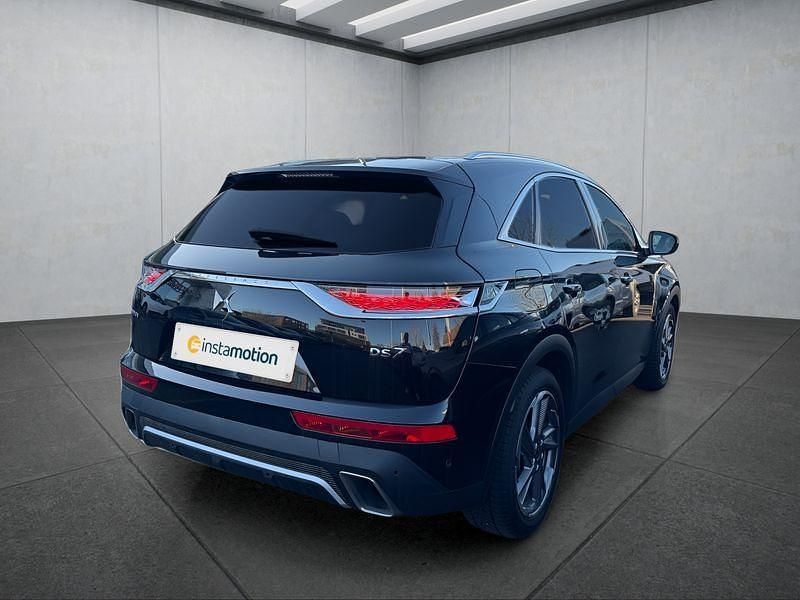 Gebraucht DS Automobiles DS7 Crossback 181 PS (133 kW) 2022 Schwarz SUV