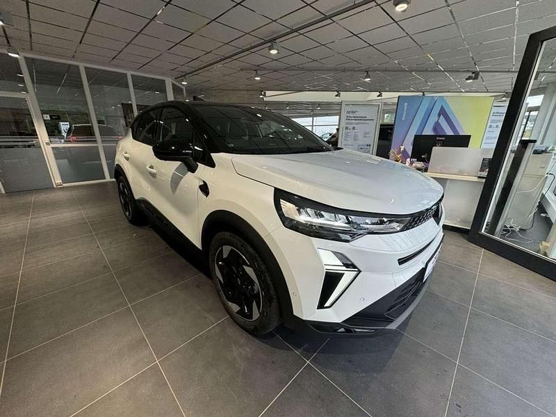 Gebraucht Renault Captur Techno 140 PS (102 kW) 2024 Weiß SUV