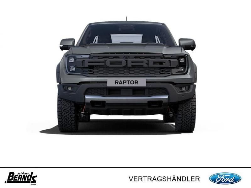 Neu Ford Ranger Raptor 209 PS (153 kW) 2025 Command grey Abholung