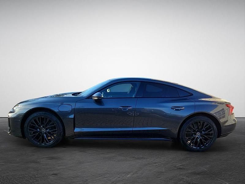 Neu Audi e-tron GT quattro Sport 369 kW (503 PS) 2025 Grau Limousine