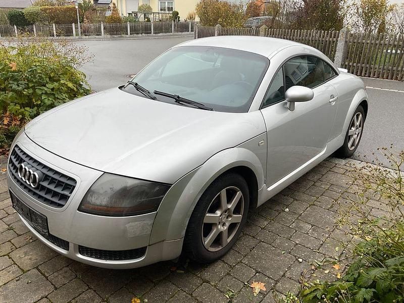 Silber Gebraucht 2003 Audi TT Sport Coupé | 1.300 € - Bild 1/4