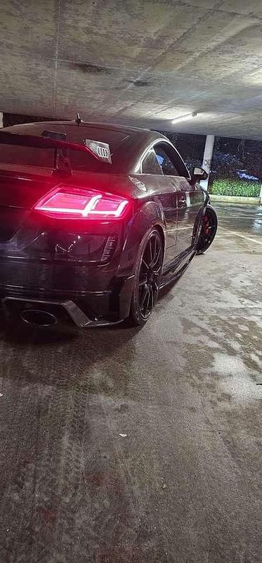 Gebraucht Audi TT RS Performance 400 PS (294 kW) 2019 Schwarz Coupé