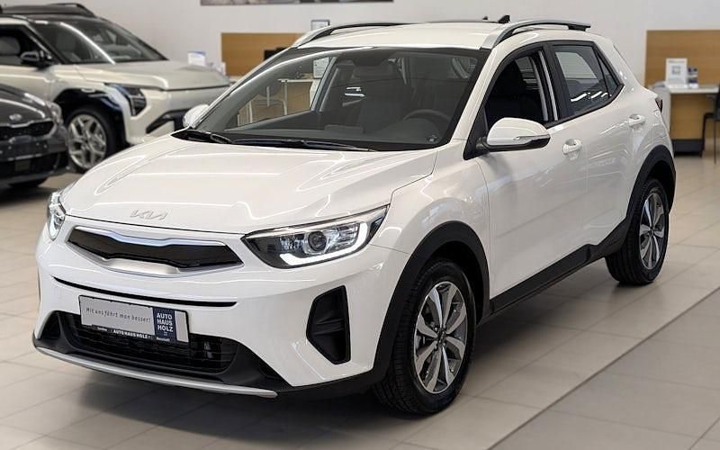 Neu Kia Stonic Vision 101 PS (74 kW) 2026 Weiß SUV