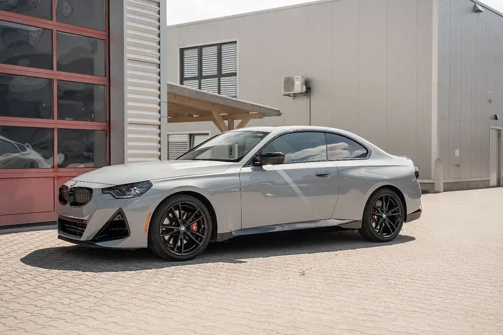 Gebraucht BMW M240i M Sport 374 PS (275 kW) 2023 Grau Coupé