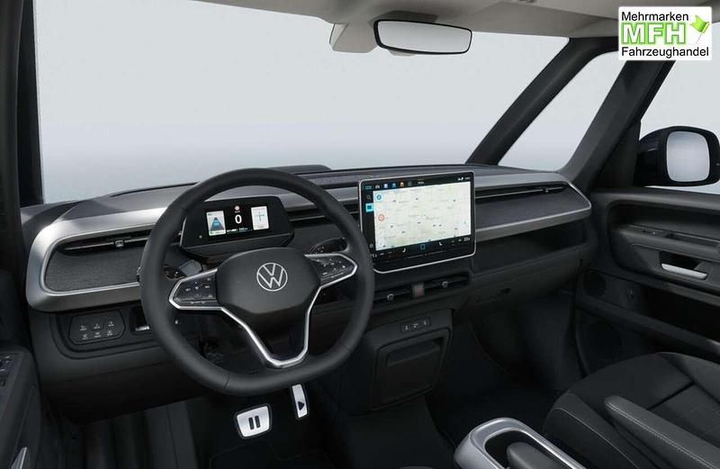 Neu VW ID. Buzz Style 210 kW (286 PS) 2026 Deep black perleffekt Van / Kleinbus