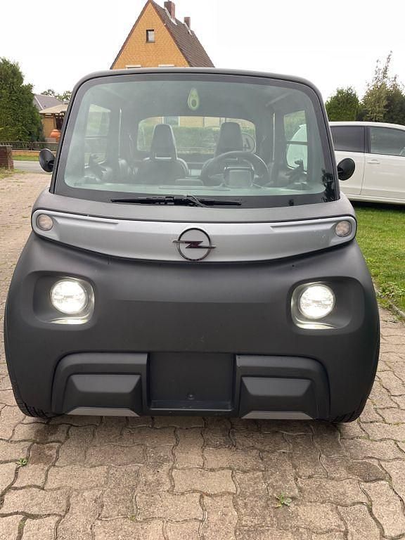 Schwarz Gebraucht 2023 Opel Rocks-e Rocks | 7.700 € - Bild 1/4