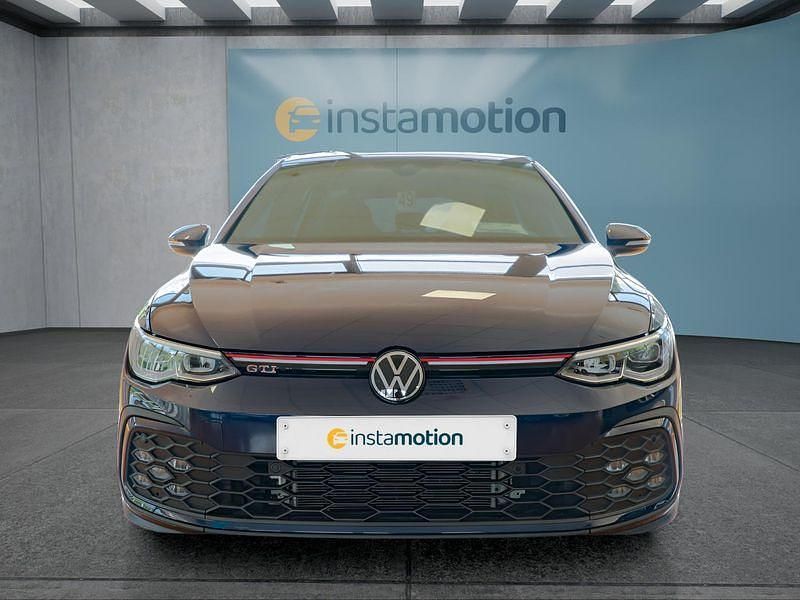 Gebraucht VW Golf VIII 245 PS (180 kW) 2023 Blau Kleinwagen
