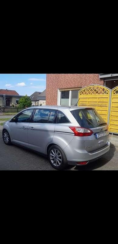 Gebraucht Ford Grand C-Max Titanium 150 PS (110 kW) 2018 Van / Kleinbus
