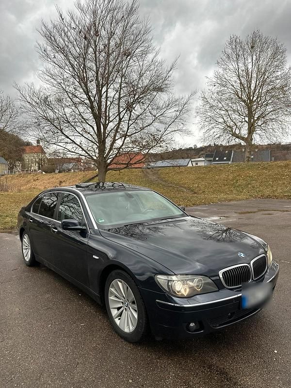 Gebraucht BMW 730L 231 PS (169 kW) 2007 Limousine