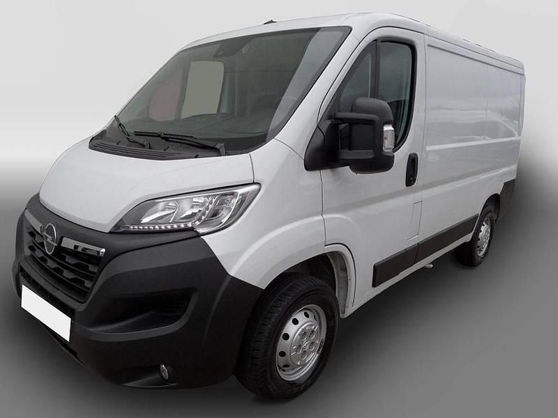 Gebraucht Opel Movano 140 PS (102 kW) 2024 Weiß Kombi