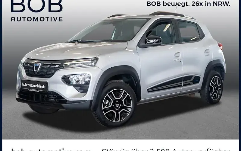 Gebraucht Dacia Spring Comfort Plus 33 kW (45 PS) 2022 Kleinwagen