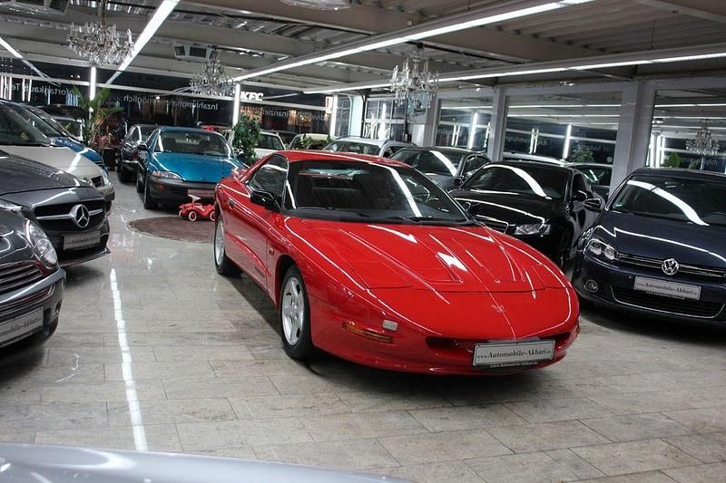 Gebraucht Pontiac Firebird 148 PS (108 kW) 1994 Rot Coupé