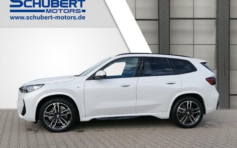 Gebraucht BMW X1 170 PS (125 kW) 2024 Weiß SUV