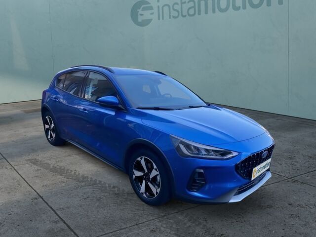 Gebraucht Ford Focus Active X 155 PS (114 kW) 2024 Blau