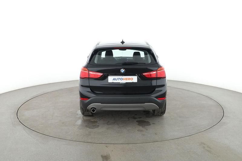 Gebraucht BMW X1 Advantage 2018 Schwarz SUV