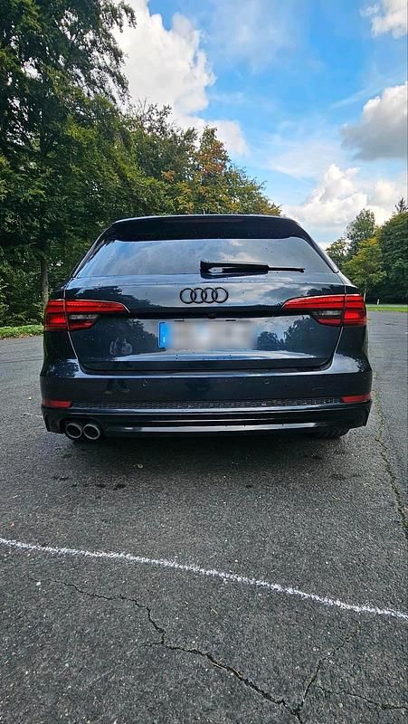 Gebraucht Audi A4 Comfort 272 PS (200 kW) 2016 Kombi