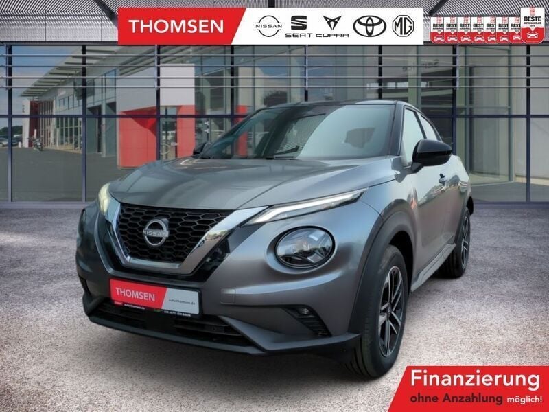 Schwarz Neu 2025 Nissan Juke N-Connecta SUV | 25.485 € (Fairer Preis) - Bild 1/4