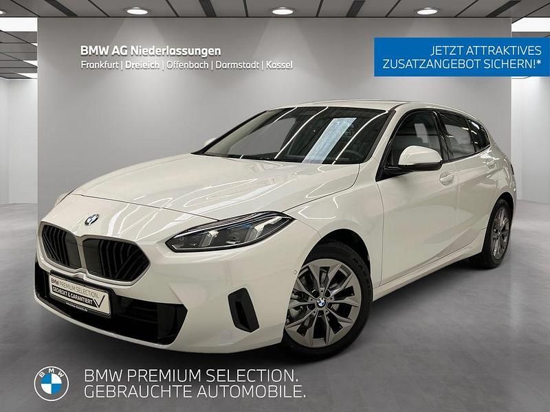 Gebraucht BMW 120 156 PS (114 kW) 2025 Weiß Kleinwagen