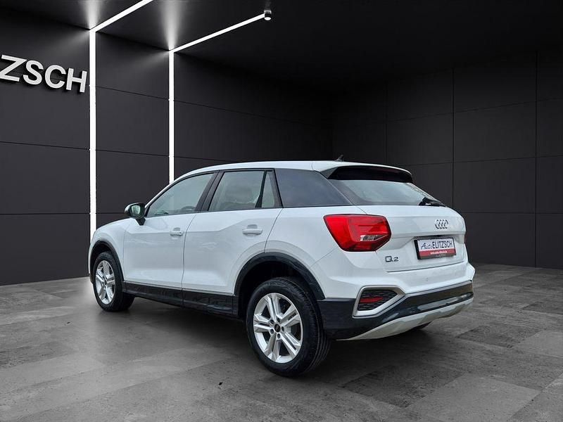 Gebraucht Audi Q2 Advanced 150 PS (110 kW) 2025 Weiß SUV