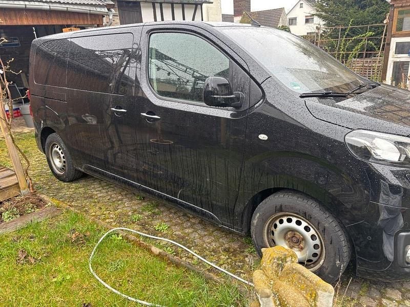 Gebraucht Toyota Proace 150 PS (110 kW) 2020 Schwarz Van / Kleinbus